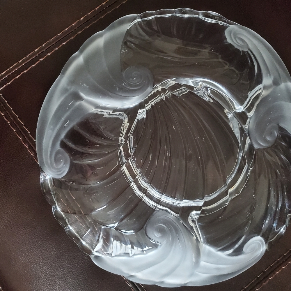 🆕️Relish/serving dish🥦🥒🌶🥕 - Picture 3 of 4